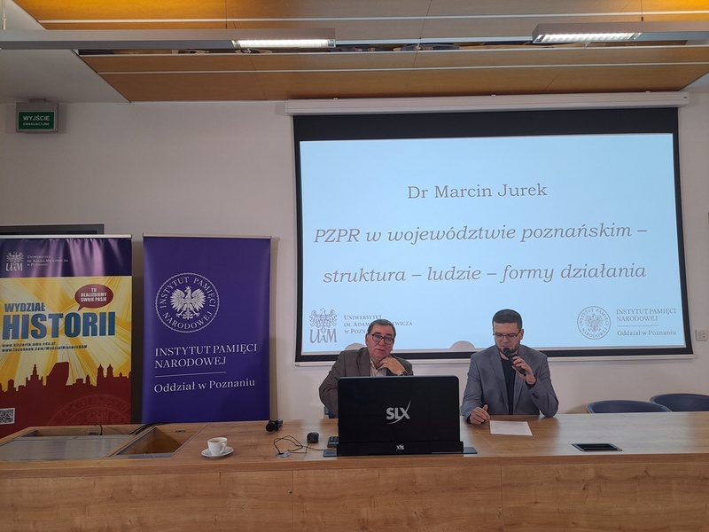 Konferencja naukowa „Województwo poznańskie w latach 1975-1990”