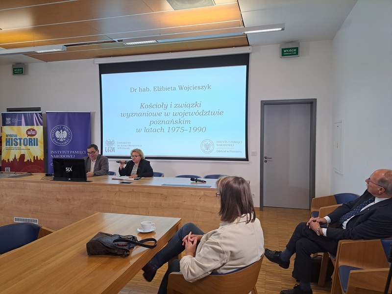 Konferencja naukowa „Województwo poznańskie w latach 1975-1990”