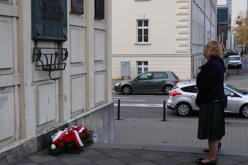 Koncert Zaduszkowy „Młoda poezja okupacyjnej Warszawy”. Fot. Agata Ożarowska