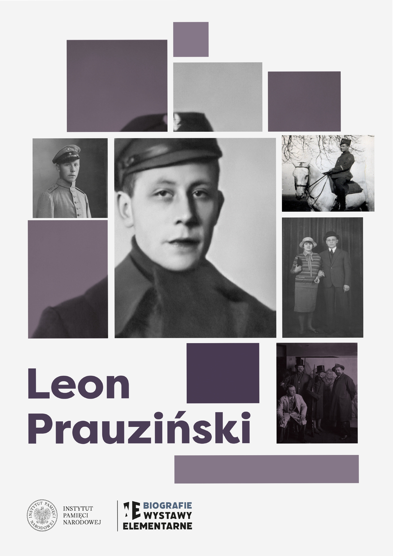 Wystawa „Leon Prauziński”
