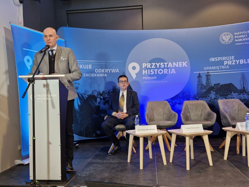 Ogólnopolska konferencja naukowa „Eksterminacja obywateli polskich na terenie Wartheland w latach 1939-1945”