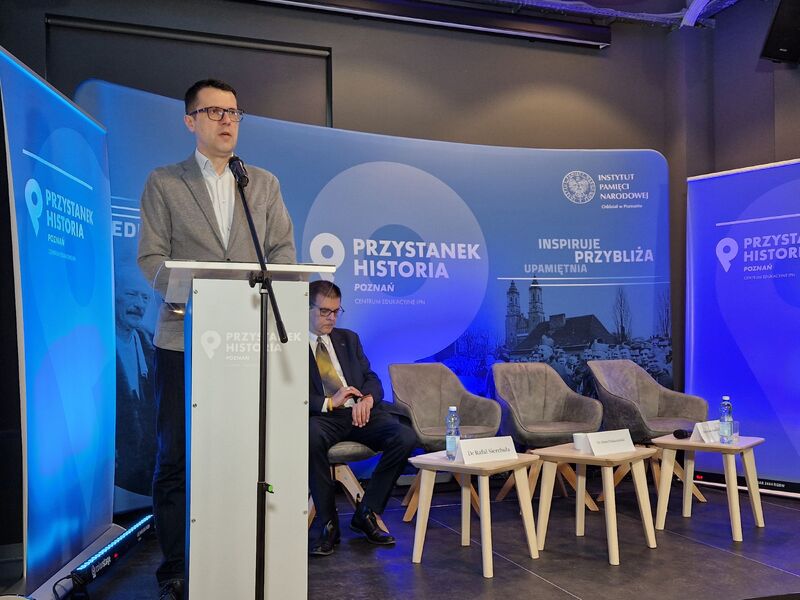 Ogólnopolska konferencja naukowa „Eksterminacja obywateli polskich na terenie Wartheland w latach 1939-1945”