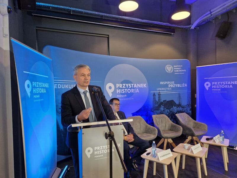 Ogólnopolska konferencja naukowa „Eksterminacja obywateli polskich na terenie Wartheland w latach 1939-1945”