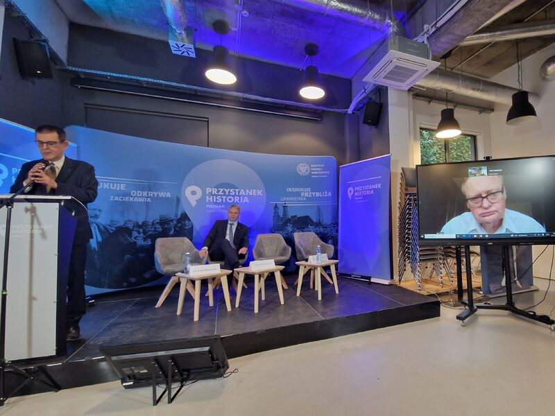 Ogólnopolska konferencja naukowa „Eksterminacja obywateli polskich na terenie Wartheland w latach 1939-1945”