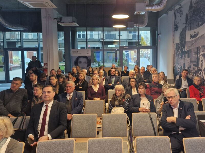 Ogólnopolska konferencja naukowa „Eksterminacja obywateli polskich na terenie Wartheland w latach 1939-1945”