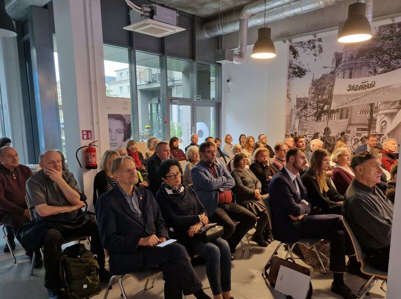 Ogólnopolska konferencja naukowa „Eksterminacja obywateli polskich na terenie Wartheland w latach 1939-1945”