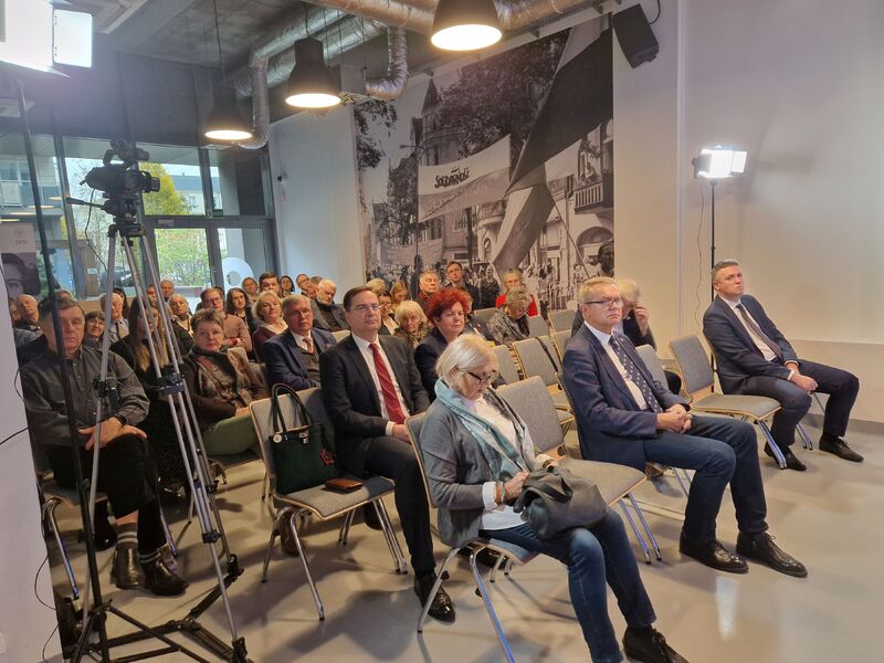 Ogólnopolska konferencja naukowa „Eksterminacja obywateli polskich na terenie Wartheland w latach 1939-1945”