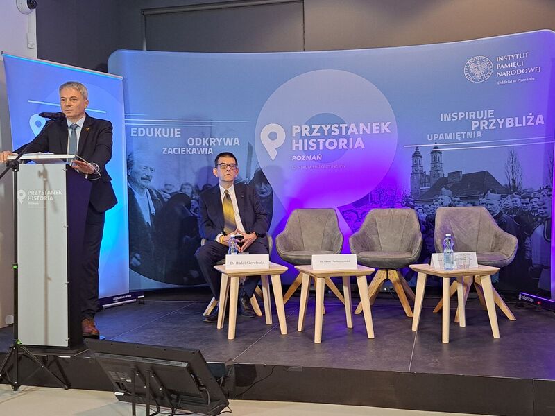 Ogólnopolska konferencja naukowa „Eksterminacja obywateli polskich na terenie Wartheland w latach 1939-1945”