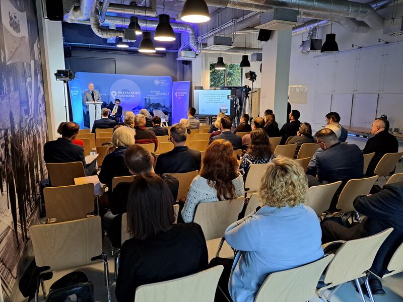 Ogólnopolska konferencja naukowa „Eksterminacja obywateli polskich na terenie Wartheland w latach 1939-1945”