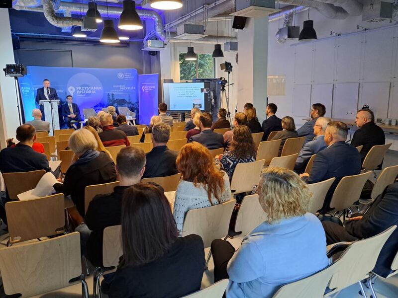 Ogólnopolska konferencja naukowa „Eksterminacja obywateli polskich na terenie Wartheland w latach 1939-1945”