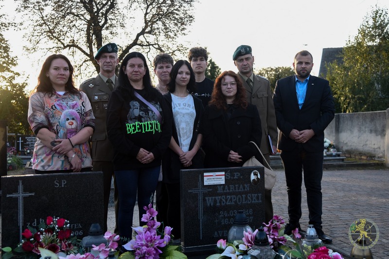 Fot. 5 Lubuski Pułk Artylerii z Sulechowa