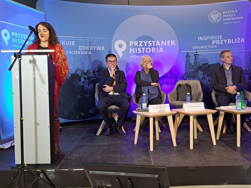 Ogólnopolska konferencja naukowa „Eksterminacja obywateli polskich na terenie Wartheland w latach 1939-1945”