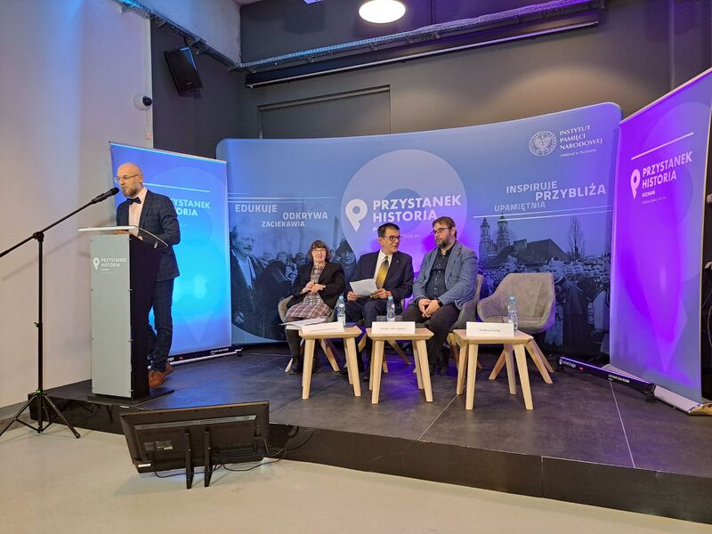 Ogólnopolska konferencja naukowa „Eksterminacja obywateli polskich na terenie Wartheland w latach 1939-1945”