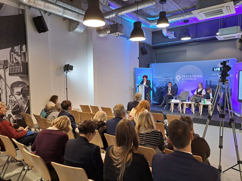 Ogólnopolska konferencja naukowa „Eksterminacja obywateli polskich na terenie Wartheland w latach 1939-1945”