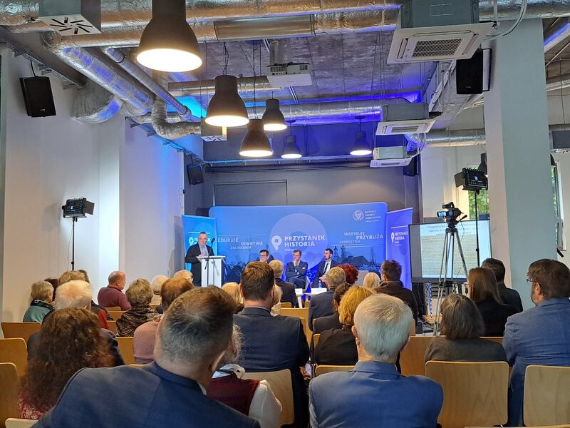 Ogólnopolska konferencja naukowa „Eksterminacja obywateli polskich na terenie Wartheland w latach 1939-1945”