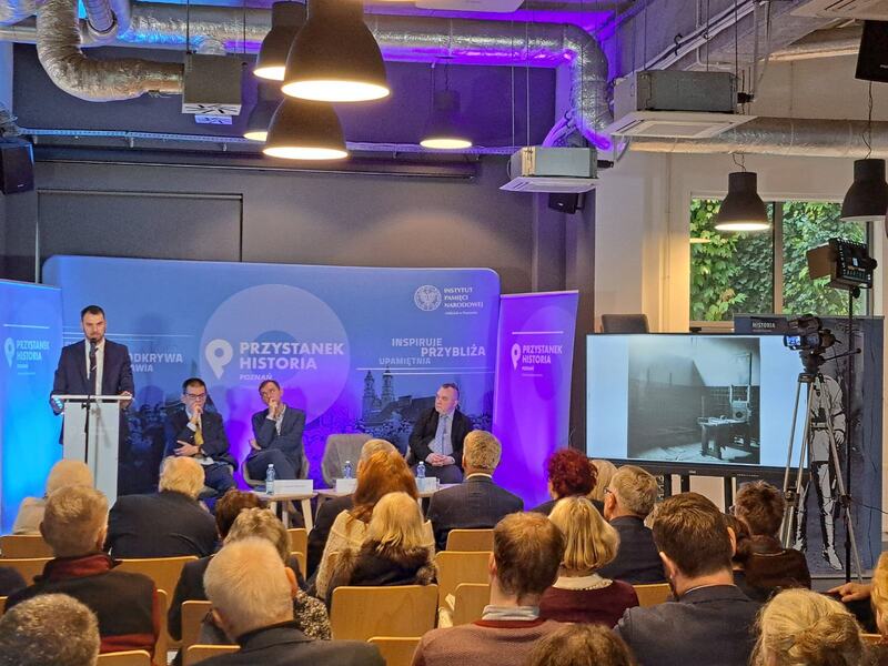 Ogólnopolska konferencja naukowa „Eksterminacja obywateli polskich na terenie Wartheland w latach 1939-1945”