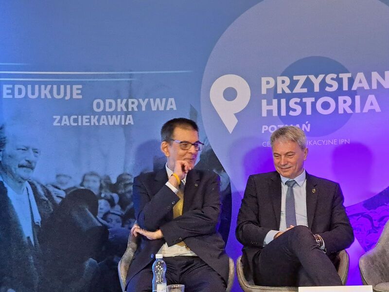 Ogólnopolska konferencja naukowa „Eksterminacja obywateli polskich na terenie Wartheland w latach 1939-1945”