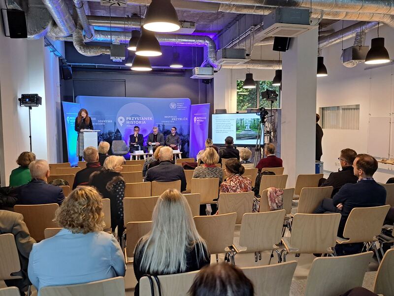 Ogólnopolska konferencja naukowa „Eksterminacja obywateli polskich na terenie Wartheland w latach 1939-1945”