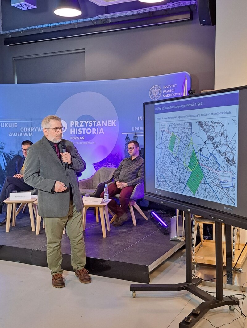 Ogólnopolska konferencja naukowa „Eksterminacja obywateli polskich na terenie Wartheland w latach 1939-1945”