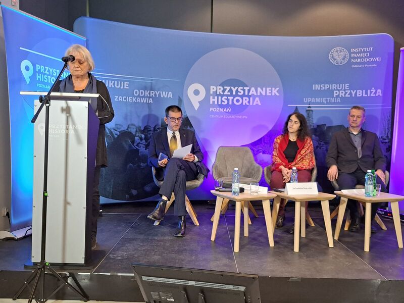 Ogólnopolska konferencja naukowa „Eksterminacja obywateli polskich na terenie Wartheland w latach 1939-1945”