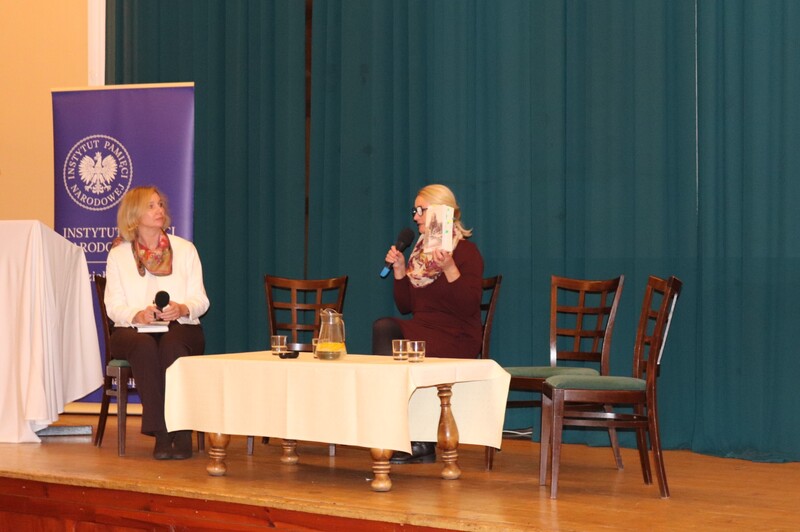 Uczestnicy II panelu dyskusyjnego