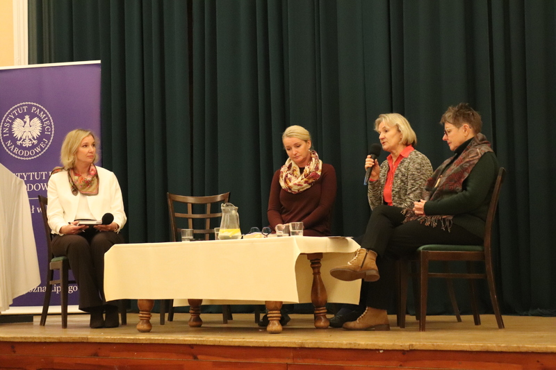 Uczestnicy II panelu dyskusyjnego