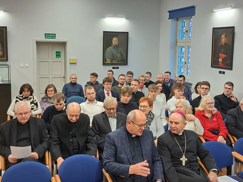 Promocja publikacji „Stefan Wyszyński, Pro Memoria, t. 14”