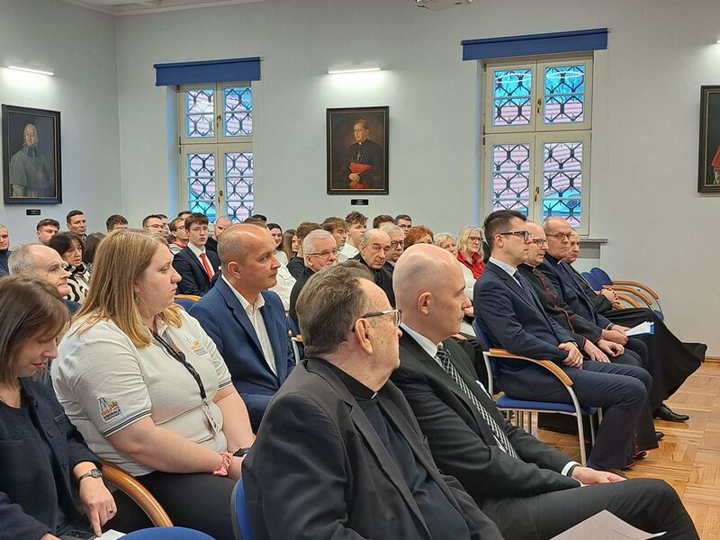 Promocja publikacji „Stefan Wyszyński, Pro Memoria, t. 14”