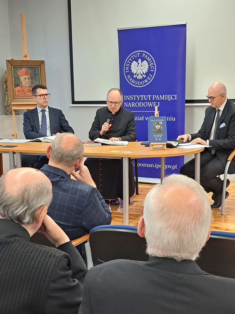 Promocja publikacji „Stefan Wyszyński, Pro Memoria, t. 14”