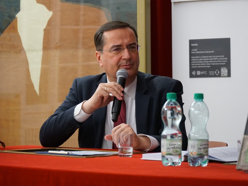 Promocja książki „Adwokat Poznańskiego Czerwca 1956. Stanisław Hejmowski 1900–1969”