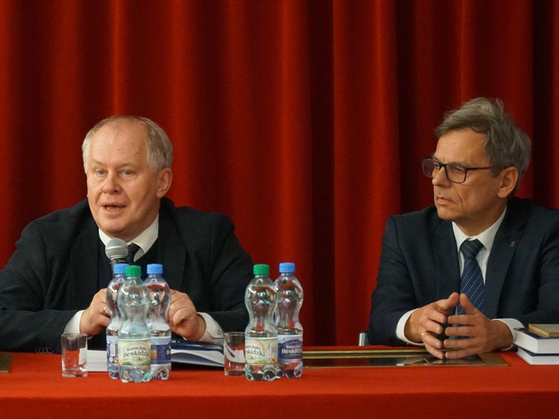 Promocja książki „Adwokat Poznańskiego Czerwca 1956. Stanisław Hejmowski 1900–1969”