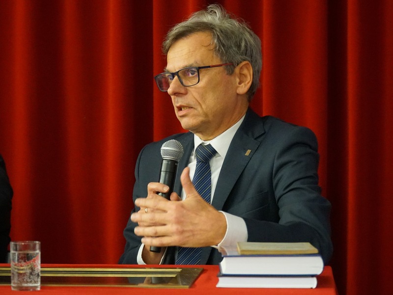 Promocja książki „Adwokat Poznańskiego Czerwca 1956. Stanisław Hejmowski 1900–1969”