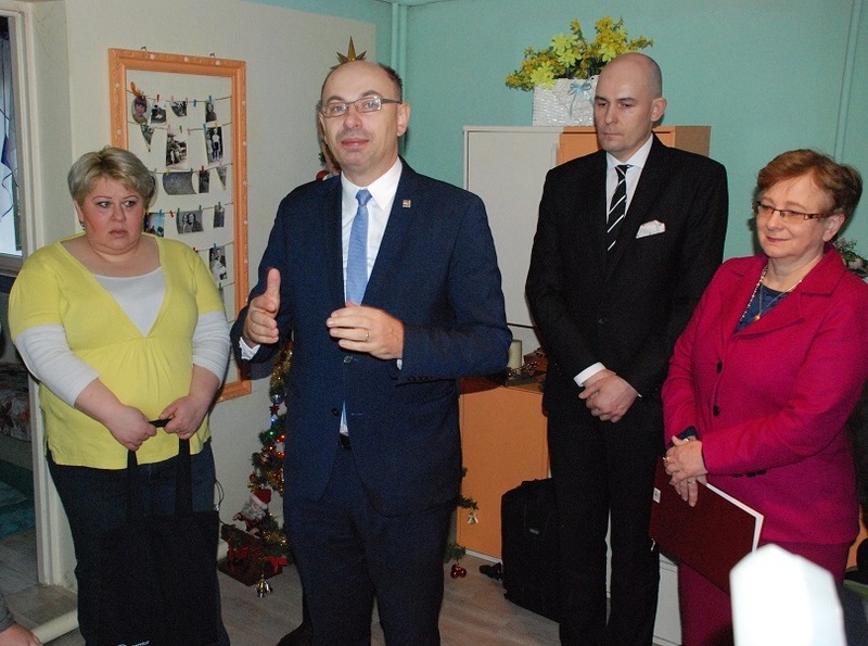 Zastępca Prezesa IPN dr Mateusz Szpytma opowiadał o bohaterskiej postawie Państwa Kurpielów