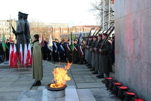 Obchody 99. rocznicy wybuchu Powstania Wielkopolskiego