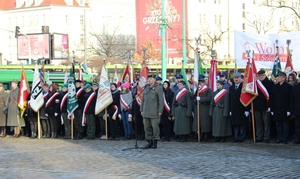 Obchody 99. rocznicy wybuchu Powstania Wielkopolskiego