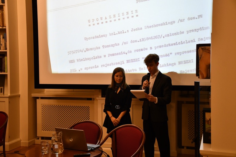 Fot. Z Archiwum Biblioteki Raczyńskich