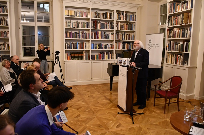 Fot. Z Archiwum Biblioteki Raczyńskich