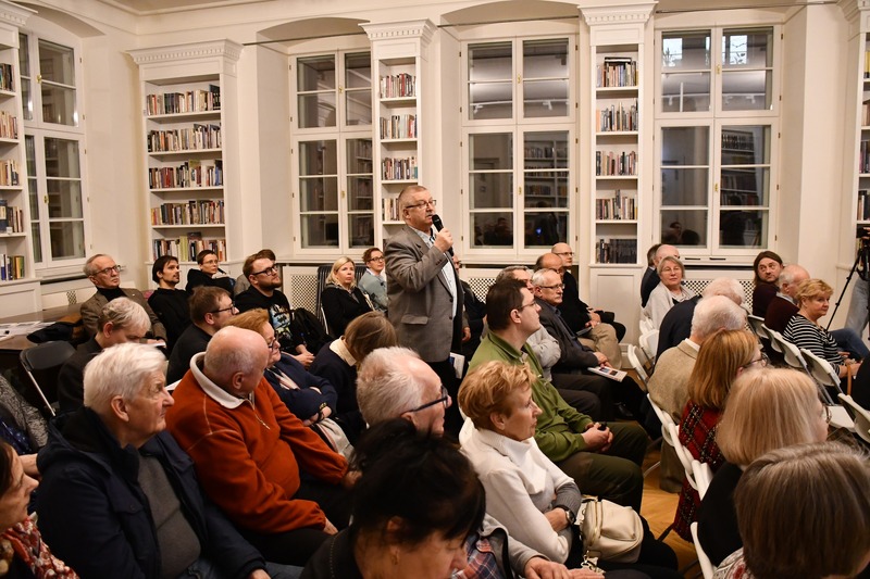 Fot. Z Archiwum Biblioteki Raczyńskich