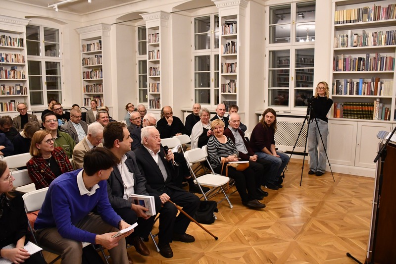 Fot. Z Archiwum Biblioteki Raczyńskich
