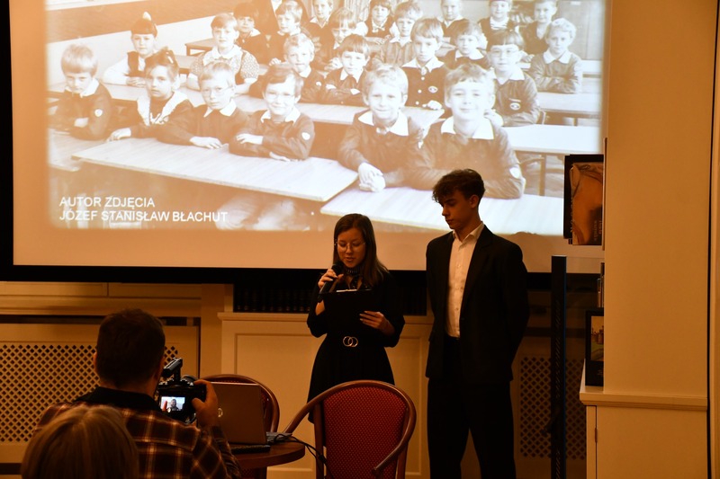 Fot. Z Archiwum Biblioteki Raczyńskich