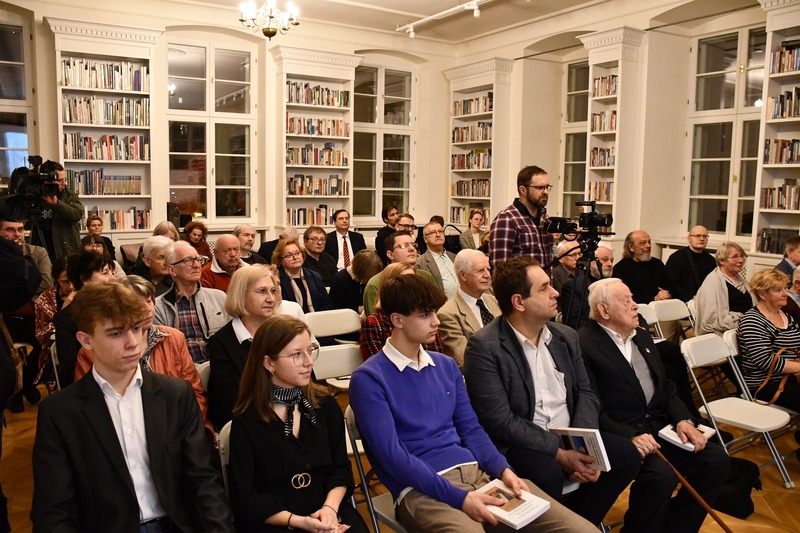 Fot. Z Archiwum Biblioteki Raczyńskich