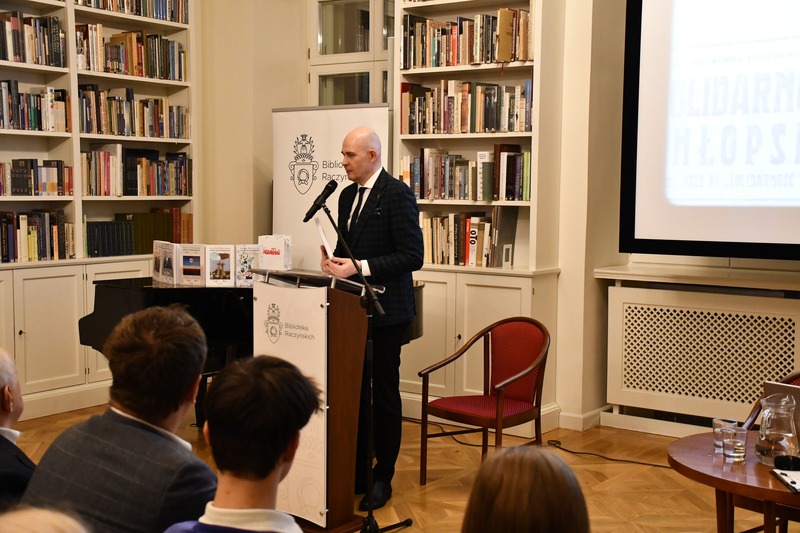 Fot. Z Archiwum Biblioteki Raczyńskich