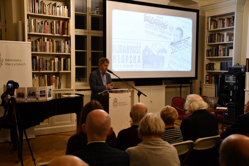 Fot. Z Archiwum Biblioteki Raczyńskich