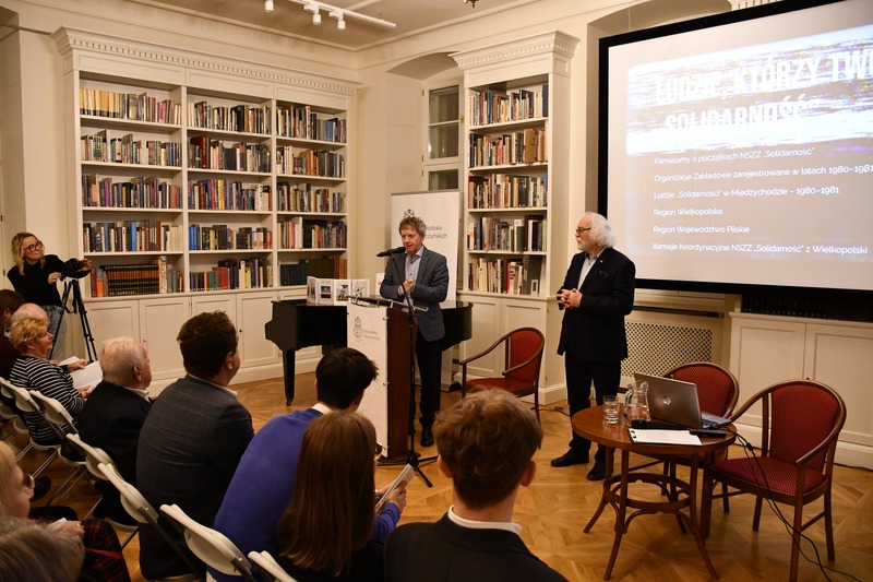 Fot. Z Archiwum Biblioteki Raczyńskich