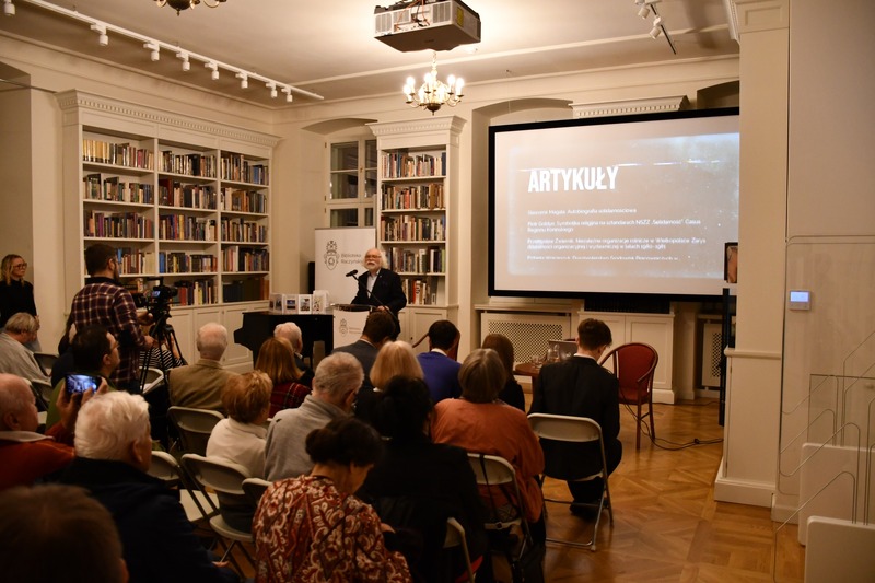 Fot. Z Archiwum Biblioteki Raczyńskich