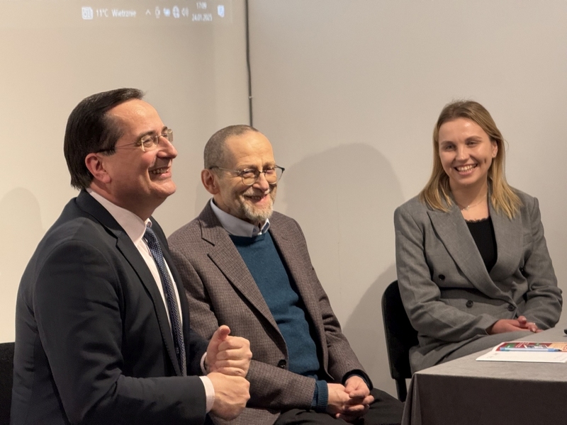 Fot. Wojciech Olejniczak