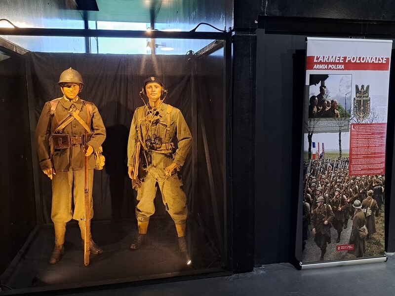 Otwarcie wystawy „Szlaki nadziei. Odyseja wolności” – Lens, 7 lutego 2025