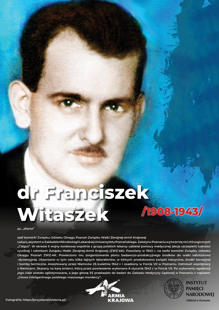 dr Franciszek Witaszek