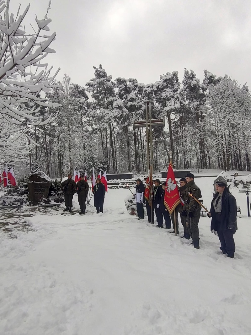 Uroczystości w Zielonej Górze. Fot. Dawid Buczkowski (IPN)