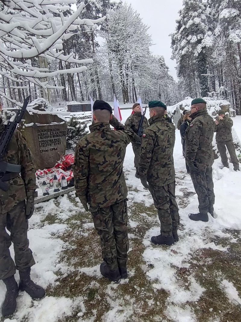 Uroczystości w Zielonej Górze. Fot. Dawid Buczkowski (IPN)